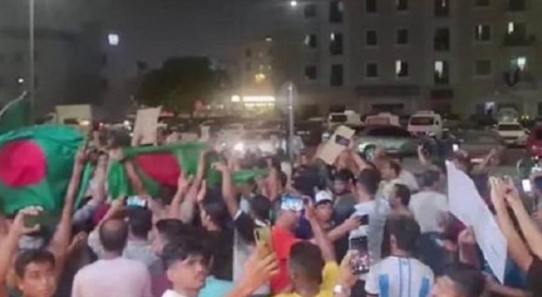 দুবাইয়ে কারাদণ্ড পাওয়া ৫৭ বাংলাদেশীকে মুক্ত করতে আইনজীবী নিয়োগ