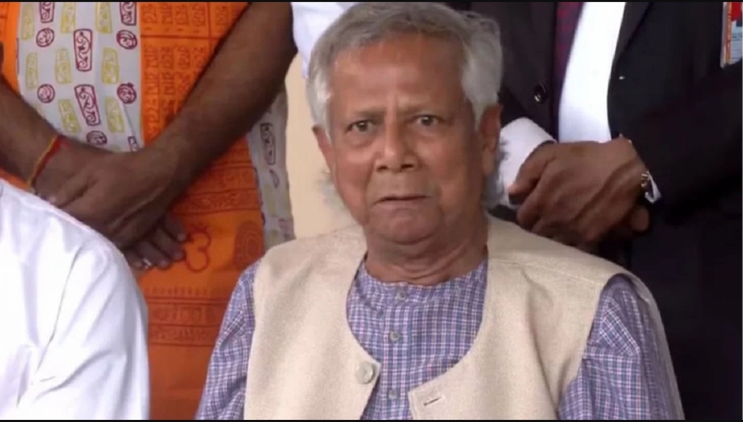 ধর্ম নয়, মানুষ হিসেবে আমাদের অধিকারগুলো নিশ্চিত হোক : ড. ইউনূস