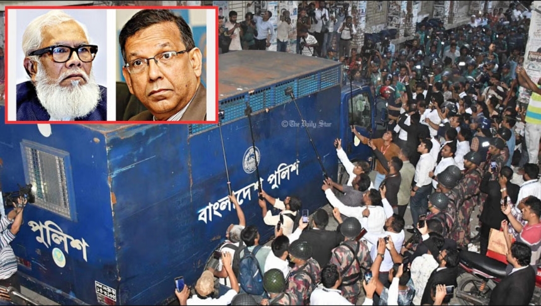 সালমান এফ রহমান ও আনিসুল হক ১০ দিনের রিমান্ডে