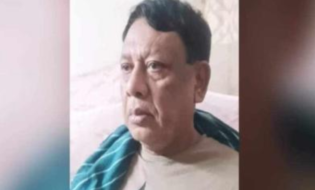 ভারতে পালানোর সময় সাবেক সচিব শাহ কামাল গ্রেপ্তার