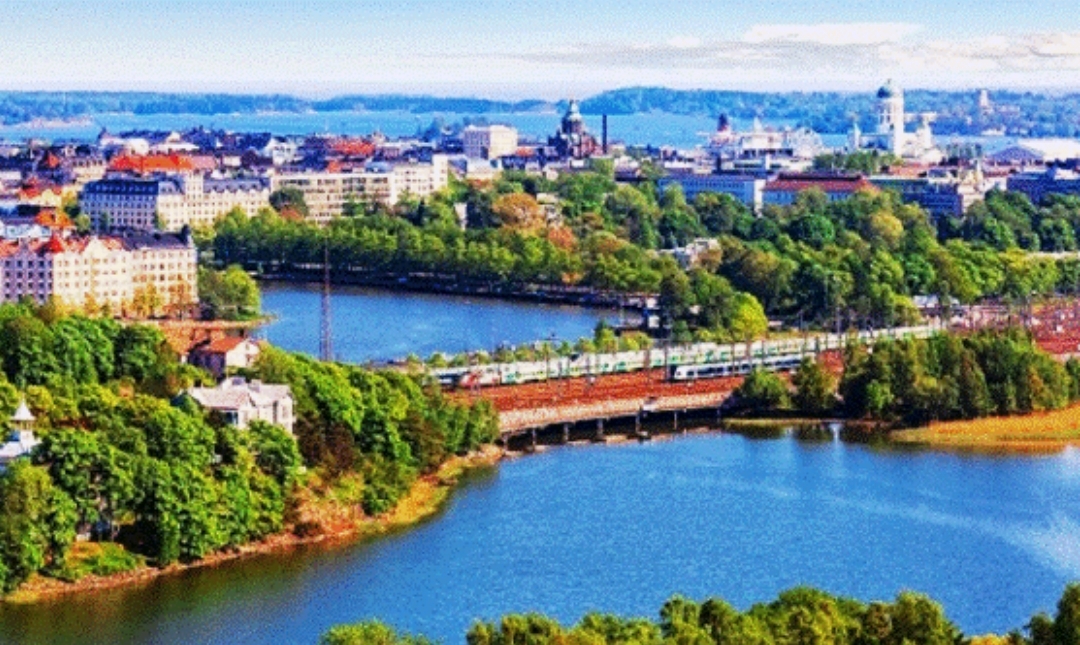 অনেক বিদেশি কর্মী নিবে ফিনল্যান্ড