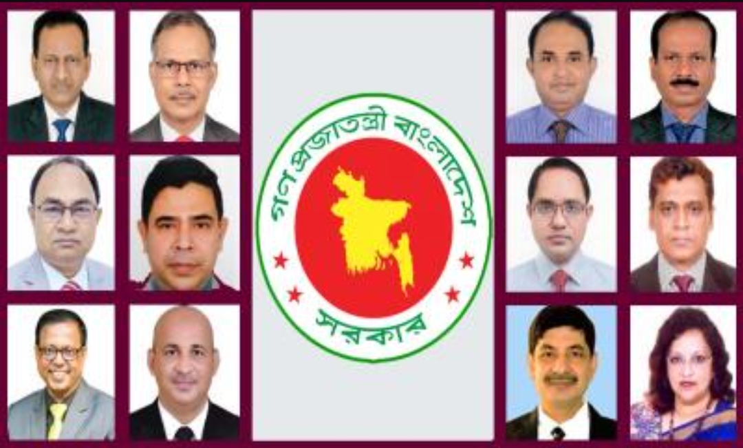 ১২ সিটি করপোরেশনের দায়িত্ব পেলেন যারা