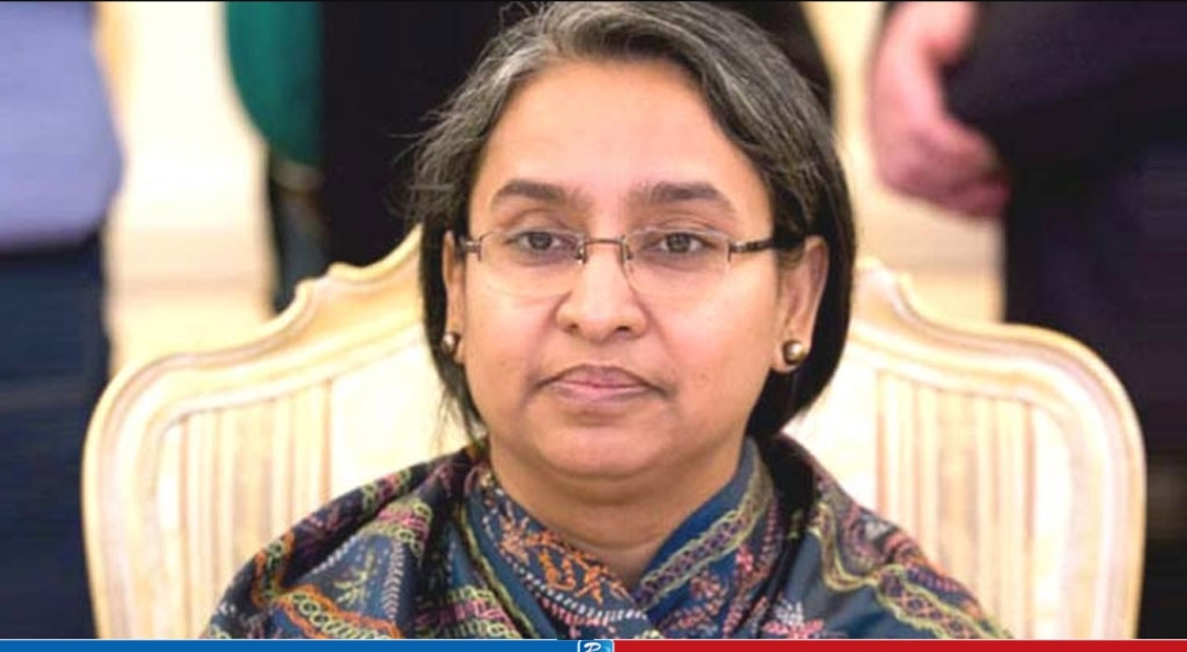 সাবেক সমাজকল্যাণমন্ত্রী দীপু মনি গ্রে’ফ’তা’র