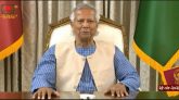নির্বাচন কখন হবে রাজনৈতিক সিদ্ধান্ত, আমাদের নয় : প্রধান উপদেষ্টা