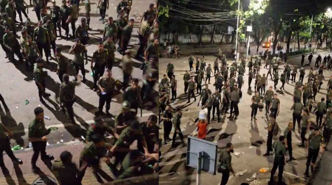 ৪ হাজার আনসার সদস্যের বিরুদ্ধে মামলা