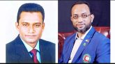 ওসমানী বিমানবন্দর সিলেট থেকে আ’লীগ নেতা জামিল ও শামীম আটক