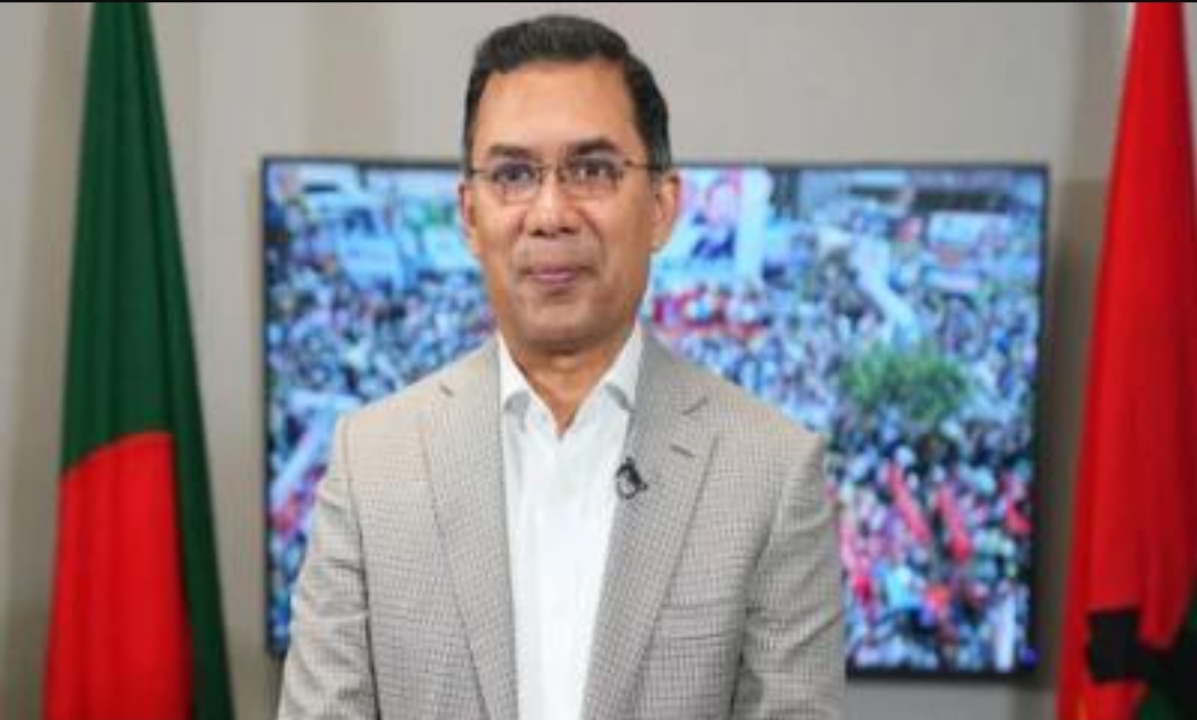 জনগণের আস্থা অর্জনে কাজ করুন : তারেক রহমান