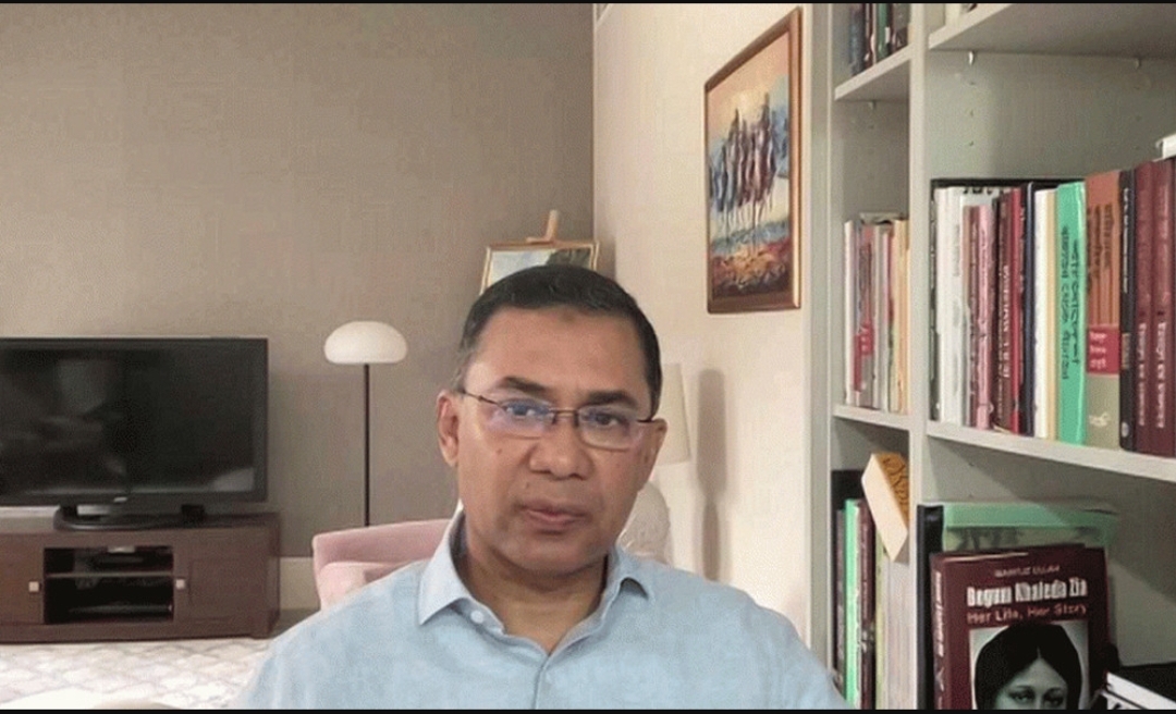 জনগণই ঠিক করবে আগামীতে কারা সরকার গঠন করবে : তারেক রহমান