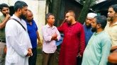 ৫ আগস্ট নিহত পঙ্কজের পরিবারের পাশে সিলেট মহানগর জামায়াত