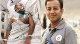 গোলাপগঞ্জের সাংবাদিক অজামিল চন্দ্র নাথ গুরুত্বর অসুস্থ, হাসপাতালে ভর্তি