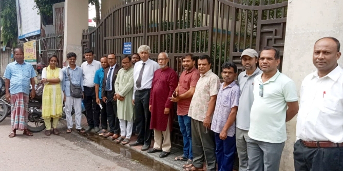 সাম্প্রদায়িক হামলা-লুটতরাজ-ভাংচুর রুখে দাঁড়ানোর আহবান