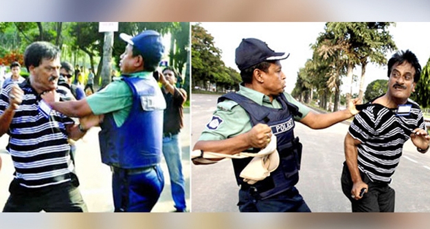 ১৩ বছর পর হারুন-বিপ্লবের বিরুদ্ধে জয়নুল আবদিনের মামলা