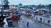 ছাতকে দুই গ্রামবাসীর সংঘর্ষে আহত অর্ধশত