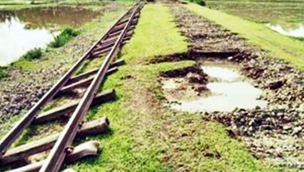 সিলেট-ছাতক রেল যোগাযোগ চালুর দাবী