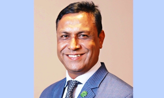 সিলেট চেম্বারের ভারপ্রাপ্ত সভাপতি মুজিবুর রহমান মিন্টু