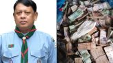 সাবেক সচিবের বাসা থেকে বিপুল পরিমাণ দেশি-বিদেশি মুদ্রা উদ্ধার
