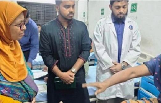 আন্দোলনে নিহত হাজারেরও বেশি, চোখ হারিয়েছেন ৪ শতাধিক