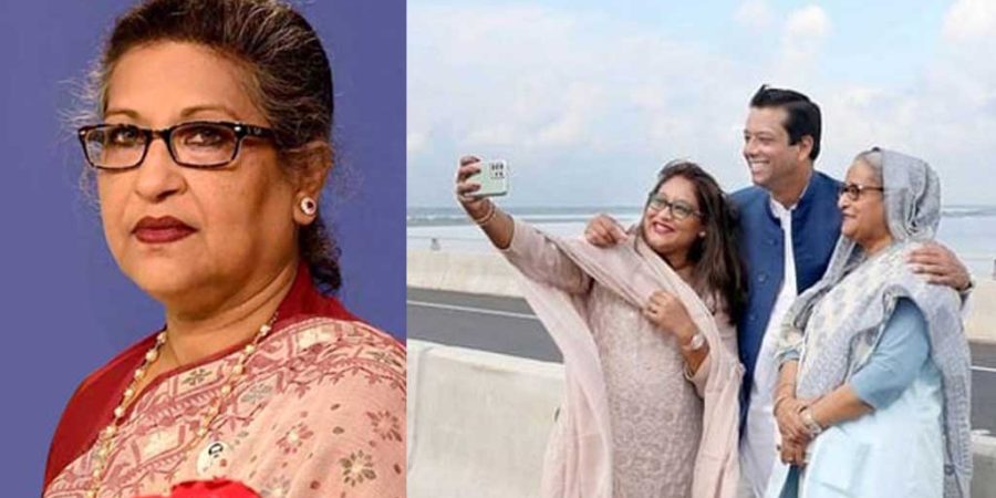 হাসিনা-রেহানা-জয়-পুতুলসহ ২১ জনের বিরুদ্ধে হ’ত্যা মা’ম’লা