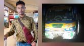 জৈন্তাপুরে বাসের ধা’ক্কা’য় প্রা’ণ গেল মালদ্বীপ প্রবাসীর