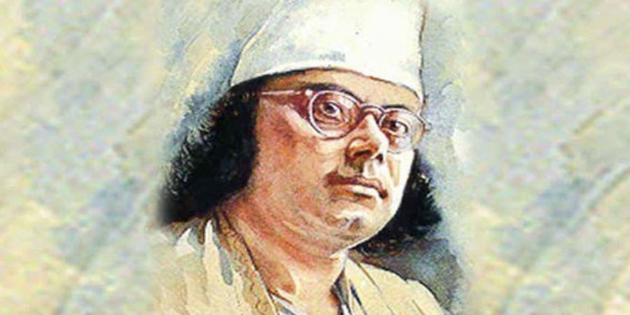 জাতীয় কবি কাজী নজরুল ইসলামের প্রয়াণ দিবস আজ