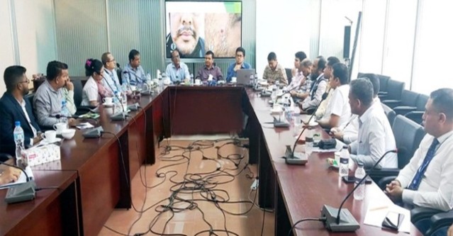মা’ঙ্কি’প’ক্স নিয়ে সিলেট ওসমানী বিমানবন্দরে নানা প্রস্তুতি গ্রহণ