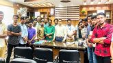 পাগলায় বন্যার্তদের পাশে দাঁড়ালেন শিক্ষার্থী ও বিভিন্ন সংগঠন