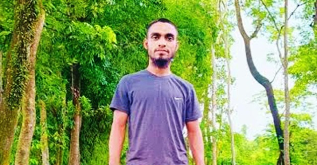 ছাত্র-জনতার বিজয় মিছিলে গিয়ে ১২ দিন ধরে নিখোঁজ শাহজাহান