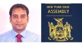 নিউইয়র্ক স্টেট অ্যাসেম্বলির সনদ পেলেন সুমন