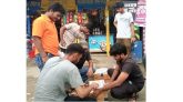 বন্যার্তদের পাশে দাঁড়াতে শাবি শিক্ষার্থীদের নানা উদ্যোগ
