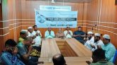 সিলেট অনলাইন প্রেসক্লাবে শোকসভা ও দোয়া মাহফিল