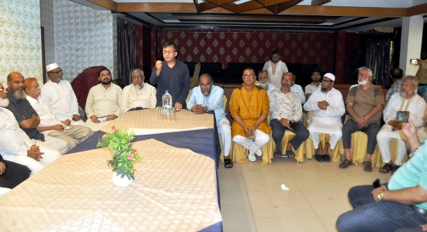 সিলেট মহানগরীর সকল দোকানপাট খোলা রাখার আহ্বান