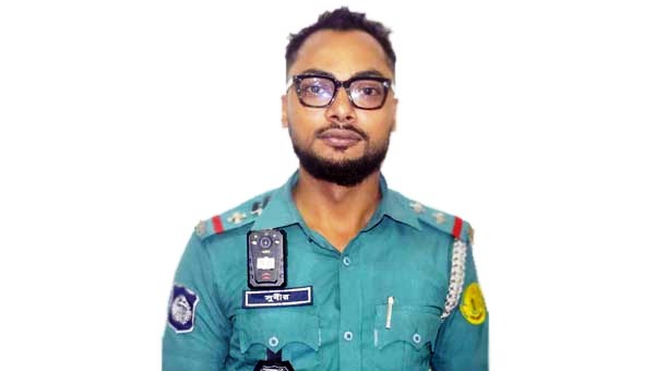 সিলেট-সুনামগঞ্জ মহাসড়কে দুর্ঘটনায় ট্রাফিক সার্জেন্ট নিহত