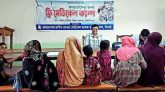 বন্যার্তদের ফ্রী মেডিকেল সেবা প্রদান রাগীব-রাবেয়া মেডিকেল কলেজ ও হাসপাতালের