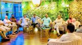 রবিবারের র‌্যালি ও সমাবেশ সফলে সিলেটে বিএনপির যৌথ সভা অনুষ্ঠিত