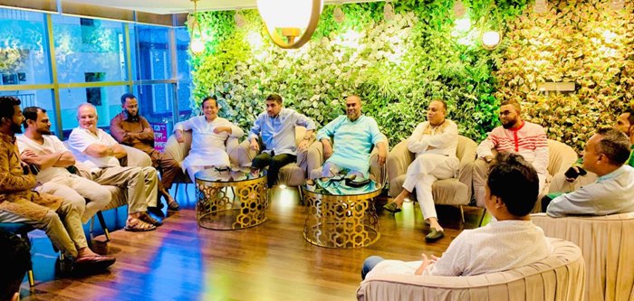 রবিবারের র‌্যালি ও সমাবেশ সফলে সিলেটে বিএনপির যৌথ সভা অনুষ্ঠিত