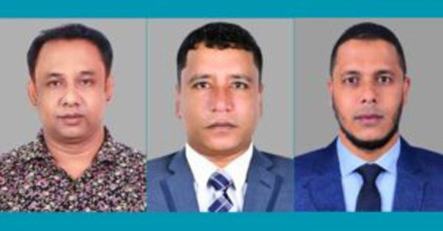 বিশ্বনাথ প্রেসক্লাবের নতুন কমিটি গঠন