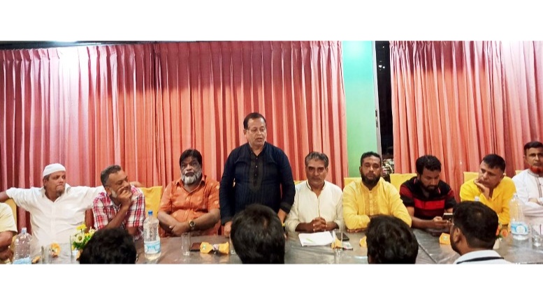 দলের নাম ভাঙ্গিয়ে সুনাম নষ্ট করলে কঠোর ব্যবস্থা : ইমদাদ চৌধুরী