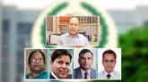 সিইসি আউয়ালসহ ৫ কমিশনারের পদত্যাগ