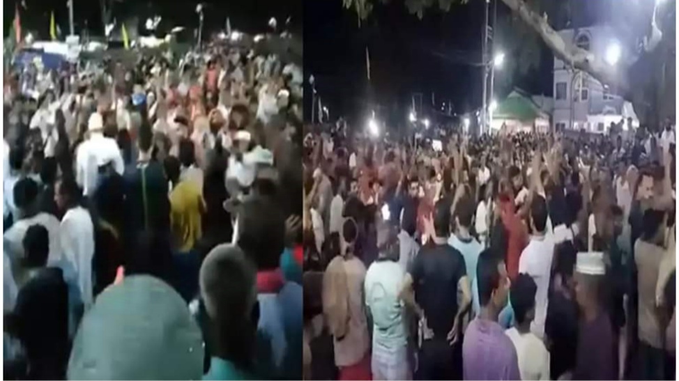 শাহপরাণ মাজারে আলেম-জনতার সাথে ওরসপন্থীদের সংঘর্ষ
