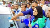 ইলিয়াসপত্নী লুনার গাড়িতে হামলার দেড় বছর পর মামলা, ওসিসহ আসামি ৫৩