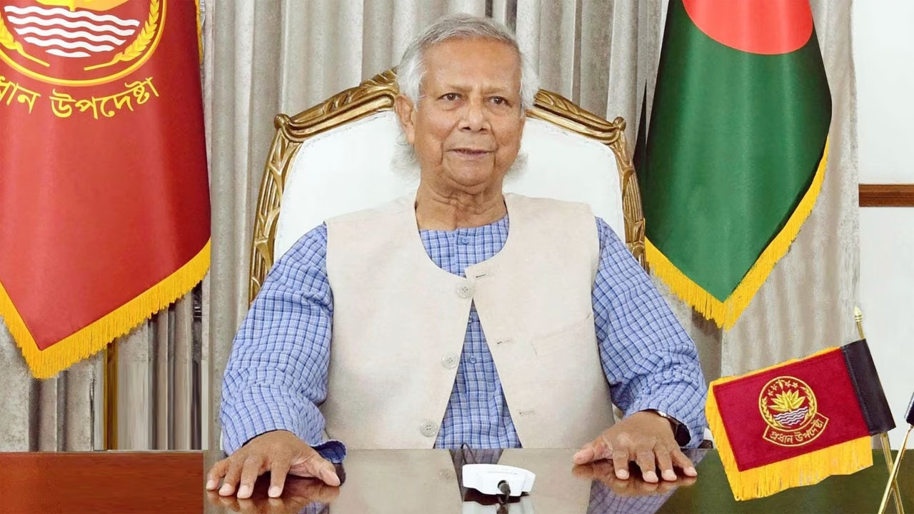 সন্ধ্যায় জাতির উদ্দেশে ভাষণ দেবেন প্রধান উপদেষ্টা