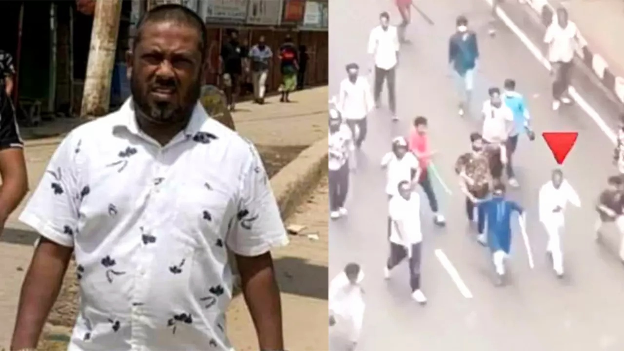 ছাত্র-জনতার ওপর গুলির ঘটনায় রুবেল গ্রেফতার