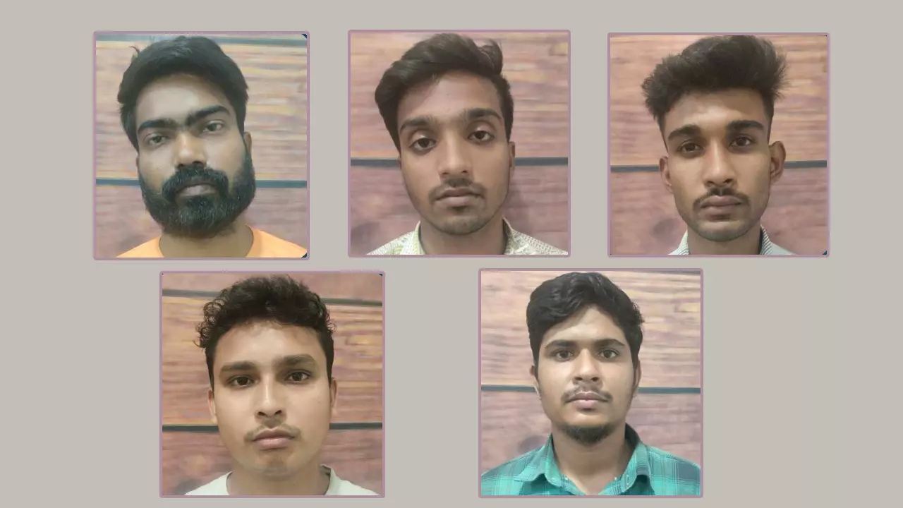 ঢাবিতে যুবককে পিটিয়ে হত্যার ঘটনায় গ্রেফতার ৬
