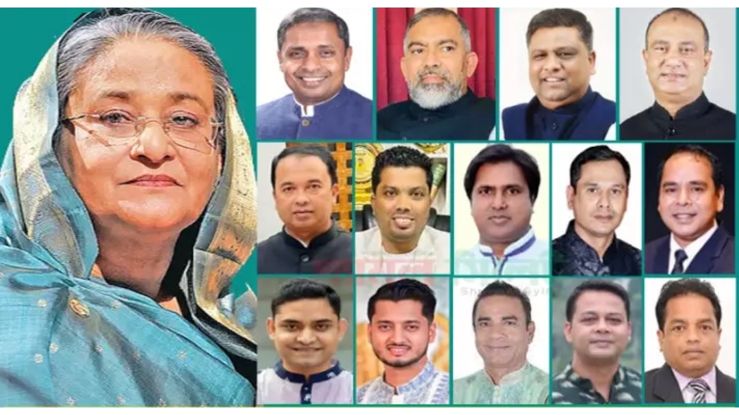 সিলেটে শেখ হাসিনা-কাদেরসহ ১৪৯ জনের বিরুদ্ধে মামলা