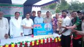 কমলগঞ্জে পিপিএল ক্রিকেট লীগের সমাপনী খেলা ও পুরষ্কার বিতরণ