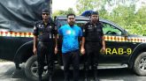 শাবিপ্রবি ছাত্রলীগ সভাপতি খলিলুর রহমান গ্রেপ্তার