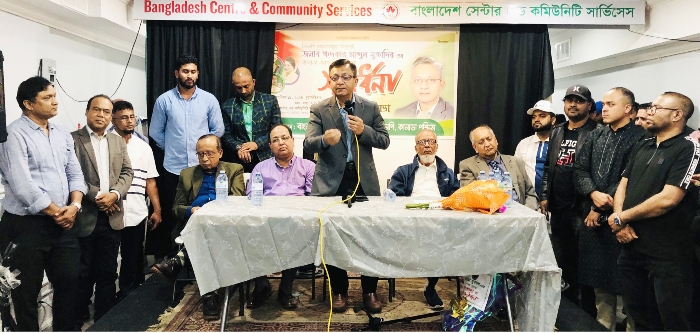 গণতান্ত্রিক রাষ্ট্র গঠনে বিভাজনের রাজনীতির কবর রচনা করতে হবে : খন্দকার মুক্তাদির