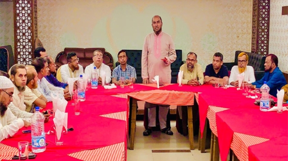 শিক্ষা ক্ষেত্রে অতীতের নৈরাজ্য বন্ধ করতে হবে : কাইয়ুম চৌধুরী