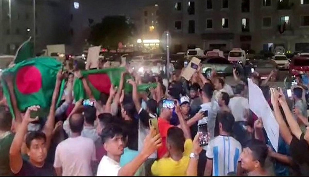 ক্ষমা পেলেন আমিরাতে দণ্ডপ্রাপ্ত সেই ৫৭ বাংলাদেশি