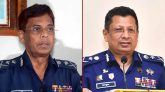 সাবেক আইজিপি শহিদুল হক ও আবদুল্লাহ আল মামুন গ্রেফতার
